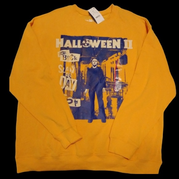 universal city studios LLC Sweaters Halloween Il Michael Myers